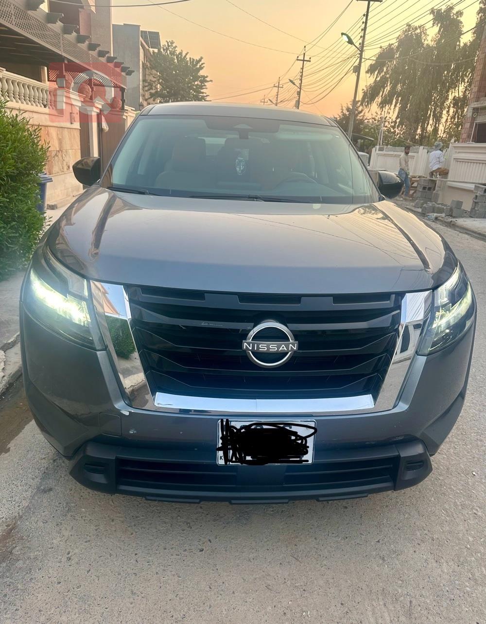 نيسان باثفايندر